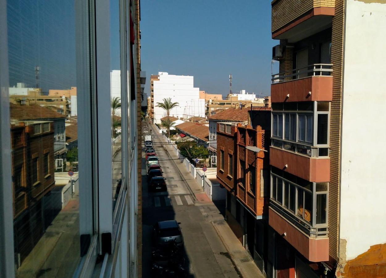 Bonito Apartamento Para Vacaciones En Sagunto Dış mekan fotoğraf