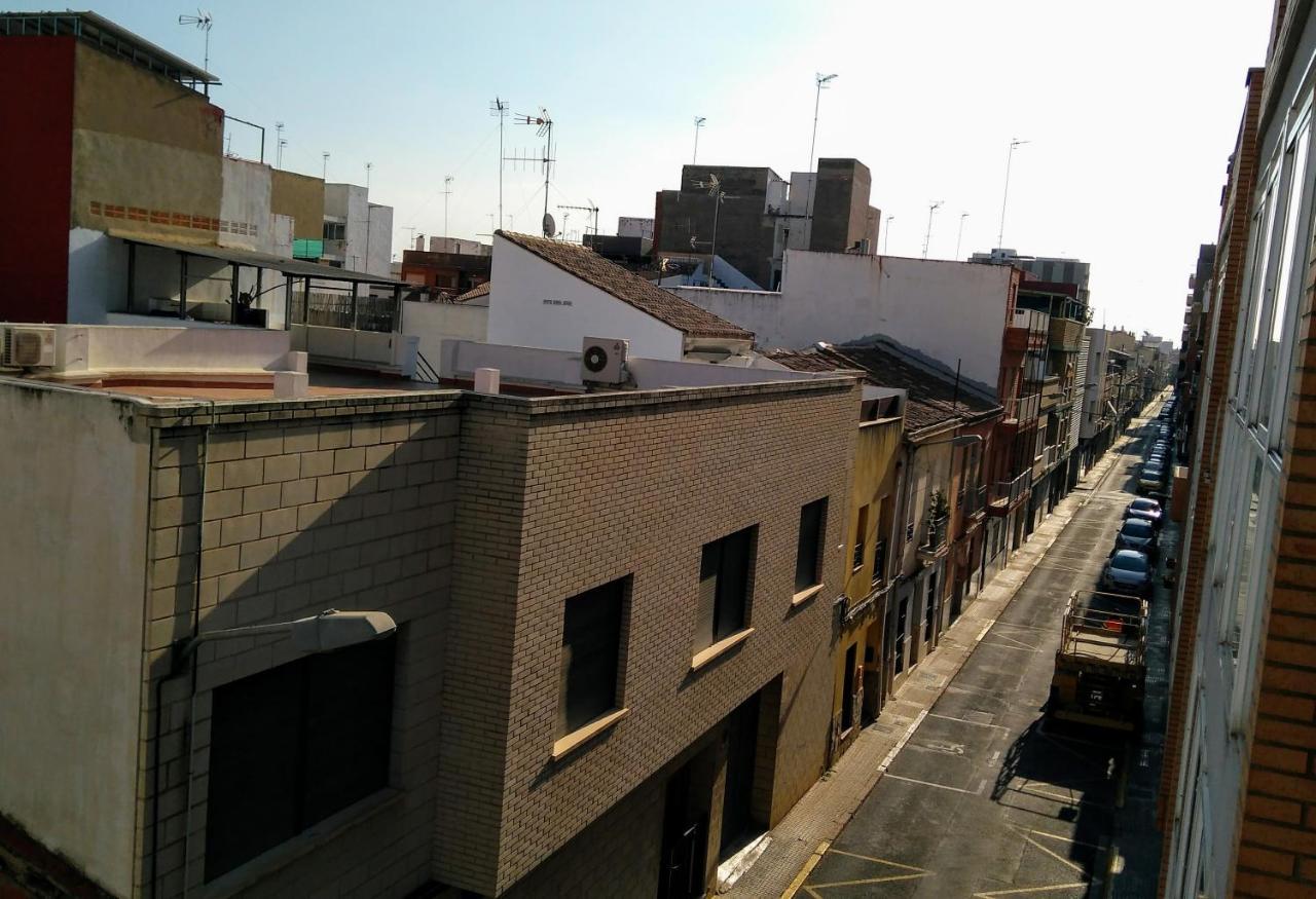 Bonito Apartamento Para Vacaciones En Sagunto Dış mekan fotoğraf