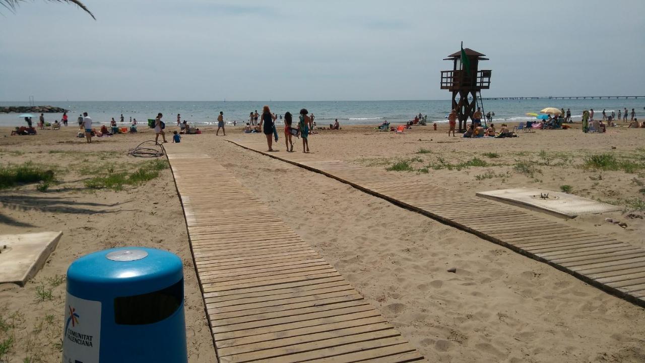 Bonito Apartamento Para Vacaciones En Sagunto Dış mekan fotoğraf