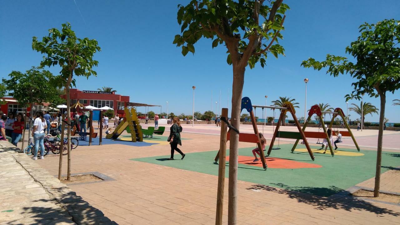 Bonito Apartamento Para Vacaciones En Sagunto Dış mekan fotoğraf