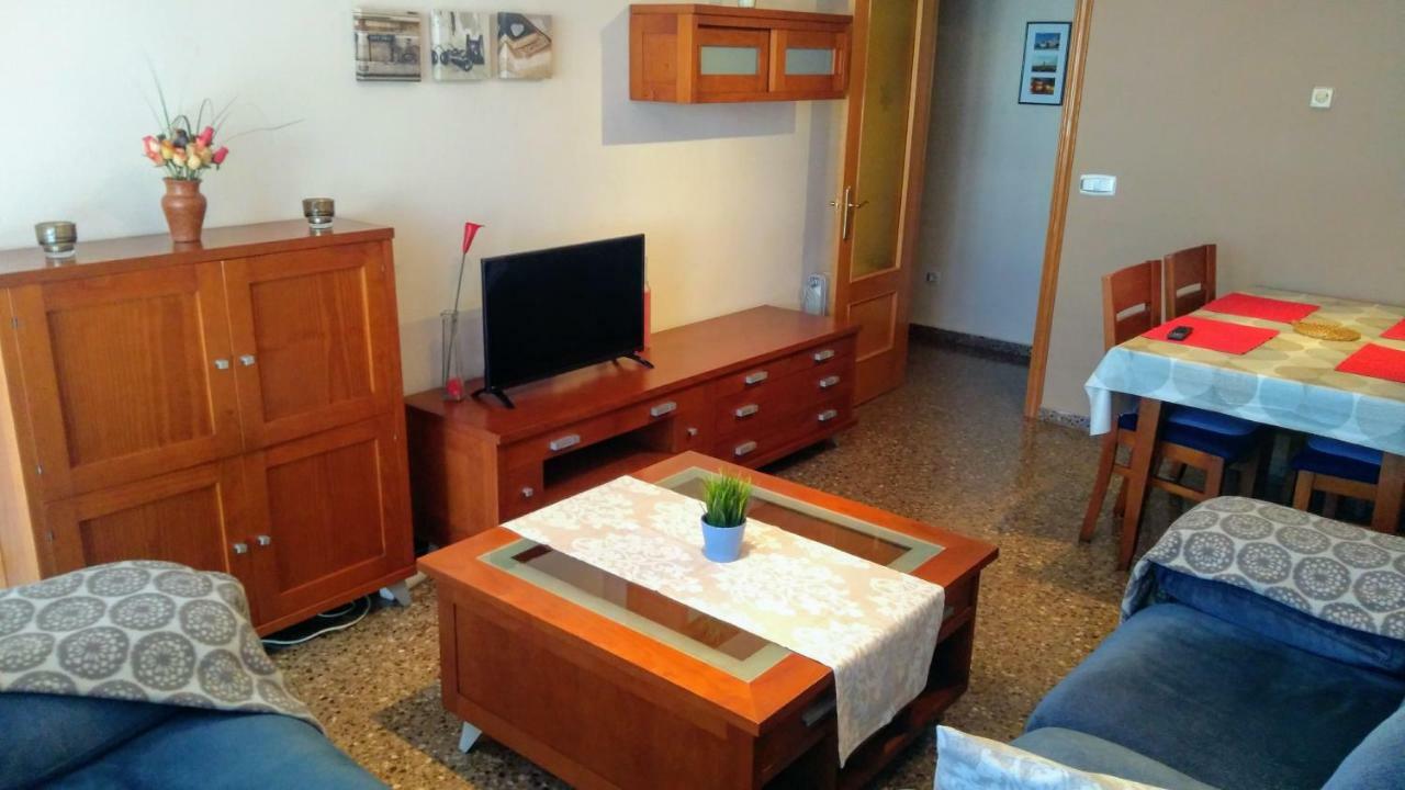 Bonito Apartamento Para Vacaciones En Sagunto Dış mekan fotoğraf