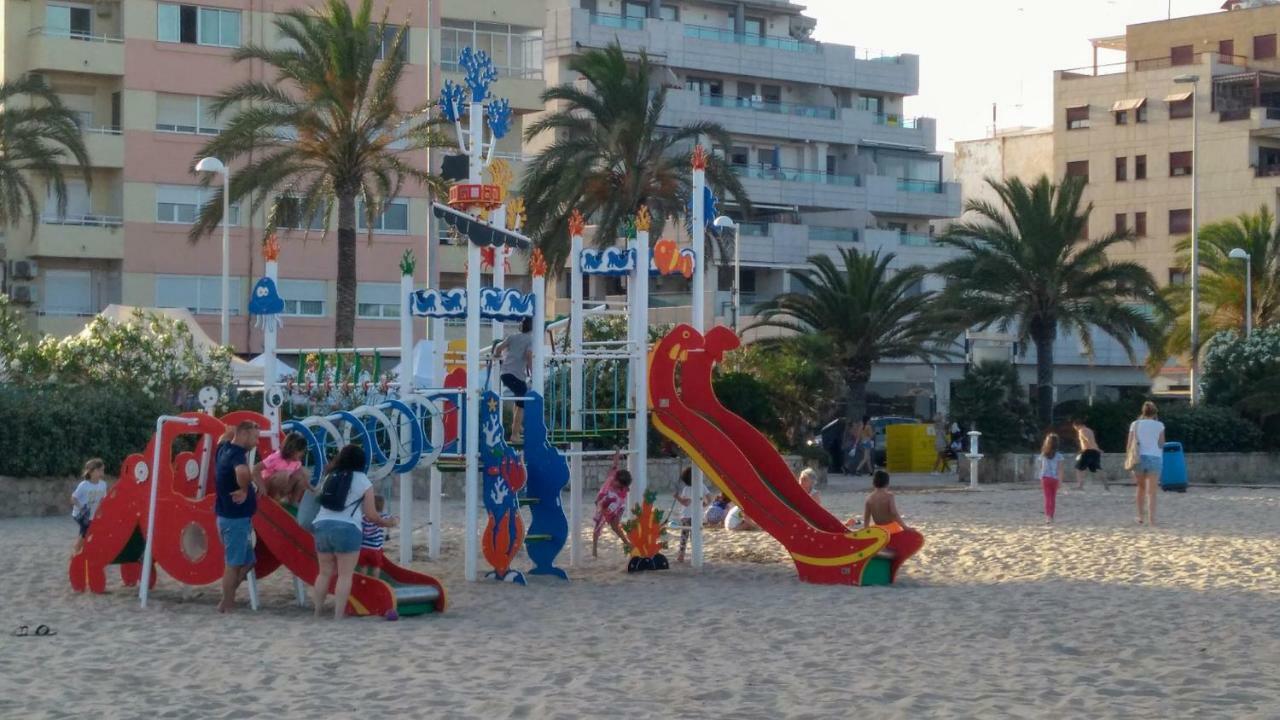Bonito Apartamento Para Vacaciones En Sagunto Dış mekan fotoğraf